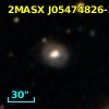 6dFGS gJ054748.3-255349