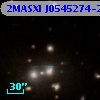 2MASXI J0545274-255509