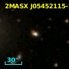 2MASX J05452115-2555595