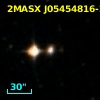 2MASX J05454816-2528005