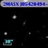 2MASX J05420494-2648210