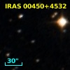 IRAS 00450+4532