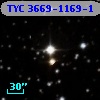 TYC 3669-1169-1
