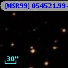 [MSR99] 054521.99-252904.77