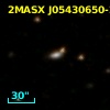 2MASX J05430650-2553339