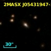 2MASX J05431947-2540123