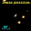 2MASX J05432536-2622053