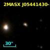 2MASX J05441430-2627356
