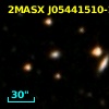 2MASX J05441510-2604316