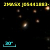 2MASX J05441883-2633286