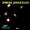 2MASX J05443143-2635387