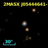 2MASX J05444641-2625530