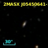 2MASX J05450641-2542540