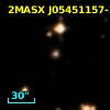 2MASX J05451157-2518400