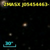 2MASX J05454463-2534125