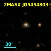 2MASX J05454803-2540065