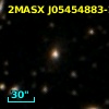 2MASX J05454883-2541190
