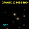2MASX J05455890-2540361