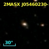 2MASX J05460230-2539071