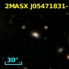 2MASX J05471831-2534490