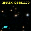 2MASX J05481170-2532336