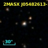 2MASX J05482613-2553176