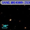 1AXG J054309-2532
