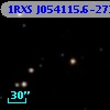 1RXS J054115.6-272244