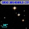 1RXS J054509.3-274011