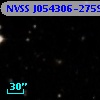 NVSS J054306-275925