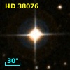 HD  38076