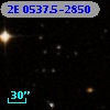 2E 0537.5-2850