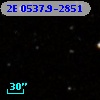 2E 0537.9-2851