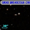 1RXS J054323.8-285841