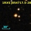 2MASS J05471788-2856130