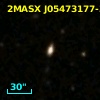 1RXS J054731.6-304148