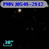 PMN J0548-2812