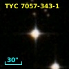 TYC 7057-343-1
