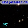 1RXS J053805.7-280423