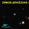 1RXS J054525.5-284800