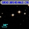 1RXS J054540.5-281338