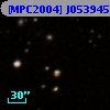[MPC2004] J053945.22-284909.8