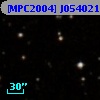 [MPC2004] J054021.13-285037.6