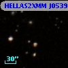 HELLAS2XMM J053945.3-284910