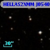 HELLAS2XMM J054021.2-285038