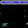HELLAS2XMM J054100.4-283905