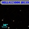 HELLAS2XMM J053957.2-285109