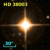 HD  38003