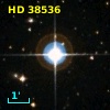 HD  38536
