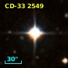 CD-33  2549